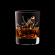 Image for article titled These intricately sculpted ice cubes weren’t 3D printed—they were 3D subtracted